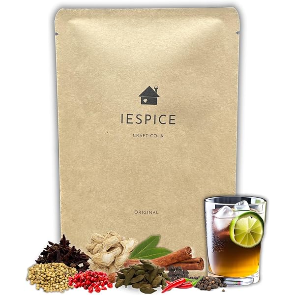 Amazon | 3520/【voxspice】オーガニック クラフトコーラ